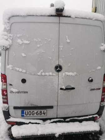Mercedes-Benz Sprinter Hollola – foto 4