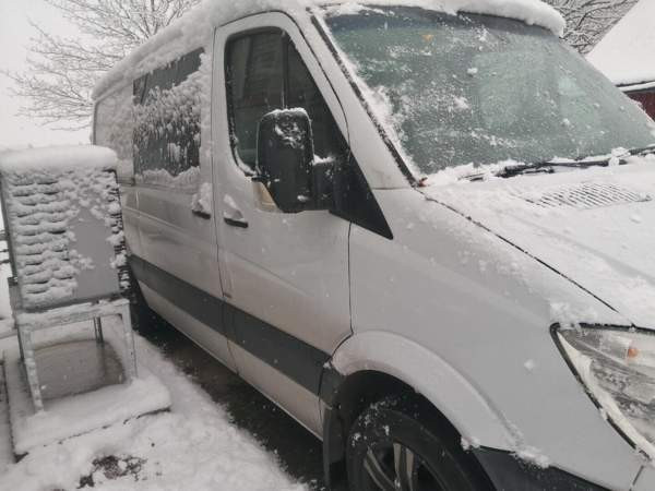 Mercedes-Benz Sprinter Hollola – foto 3