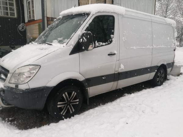 Mercedes-Benz Sprinter Hollola - valokuva 2