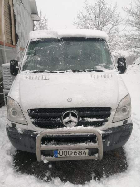 Mercedes-Benz Sprinter Hollola - valokuva 1