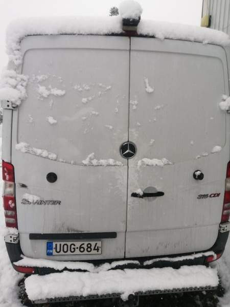 Mercedes-Benz Sprinter Hollola - valokuva 4
