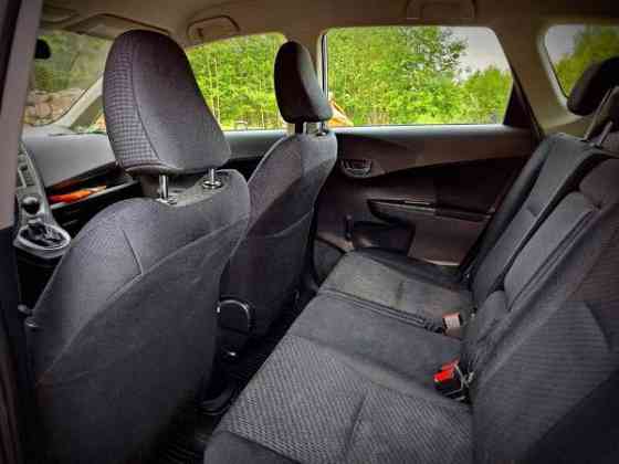 Toyota Verso-S Ювяскюля
