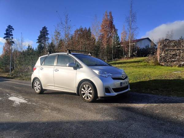 Toyota Verso-S Jyväskylä - valokuva 2
