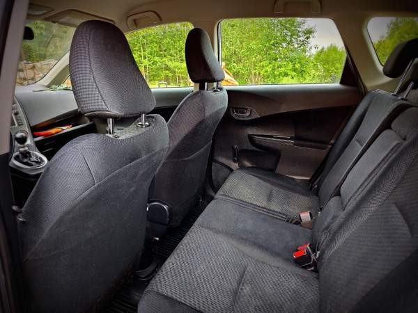 Toyota Verso-S Jyväskylä - valokuva 5