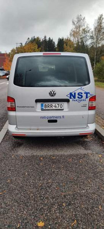 Volkswagen Transporter Эспоо - изображение 4