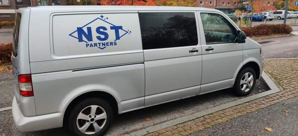 Volkswagen Transporter Espoo – foto 2