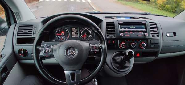 Volkswagen Transporter Espoo – foto 3