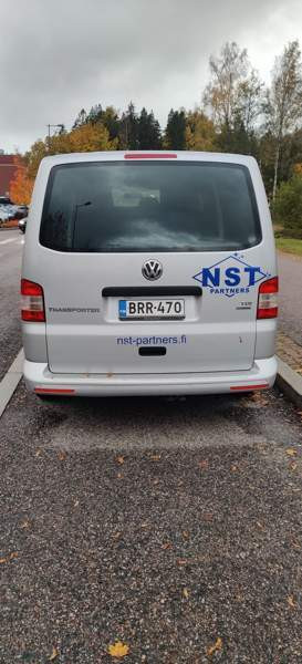 Volkswagen Transporter Espoo – foto 4