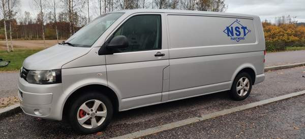 Volkswagen Transporter Espoo – foto 1