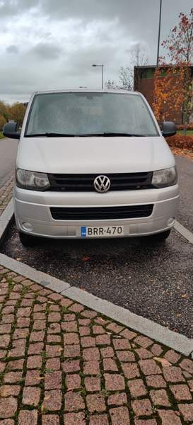 Volkswagen Transporter Espoo – foto 5