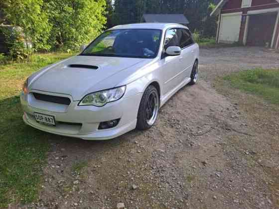 Subaru Legacy Paltamo