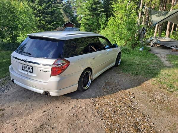 Subaru Legacy Paltamo - photo 3