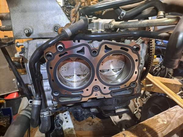 Subaru Legacy Paltamo - photo 7