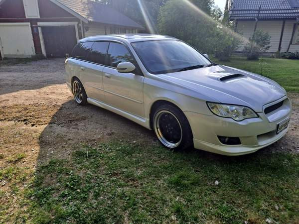 Subaru Legacy Paltamo - photo 2