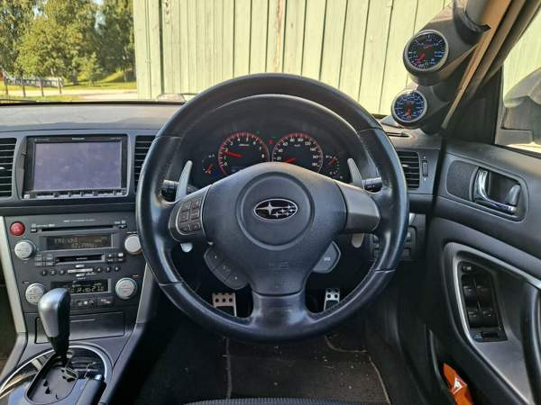 Subaru Legacy Paltamo – foto 4