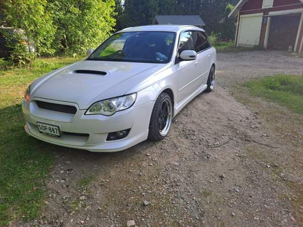 Subaru Legacy Paltamo – foto 1