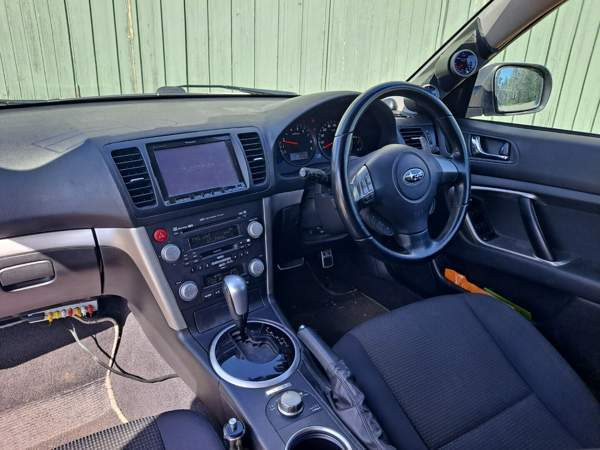 Subaru Legacy Paltamo – foto 6