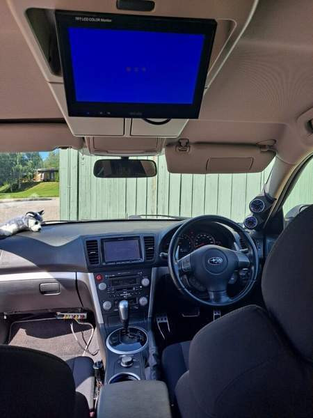 Subaru Legacy Paltamo – foto 5