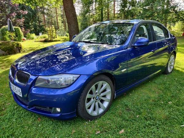 BMW 325 Anjalankoski - photo 1