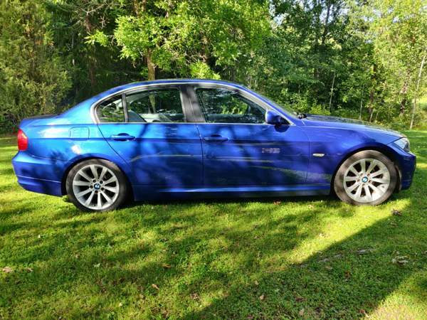 BMW 325 Anjalankoski - photo 7