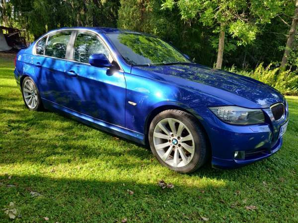 BMW 325 Anjalankoski - photo 2