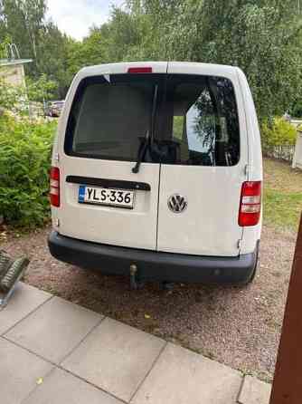 Volkswagen Caddy Maxi Эспоо