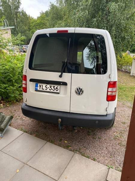 Volkswagen Caddy Maxi Espoo – foto 3