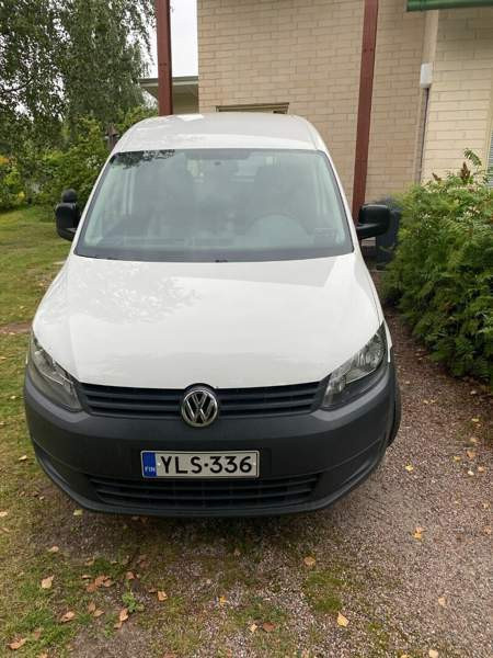 Volkswagen Caddy Maxi Espoo – foto 4