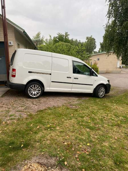 Volkswagen Caddy Maxi Espoo – foto 1