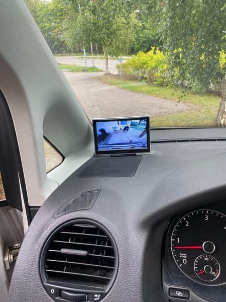 Volkswagen Caddy Maxi Espoo – foto 8