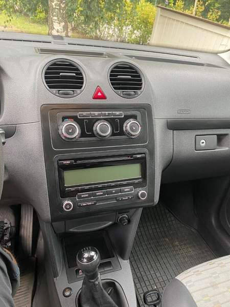Volkswagen Caddy Maxi Espoo – foto 7