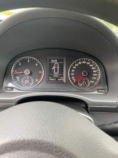 Volkswagen Caddy Maxi Espoo – foto 6