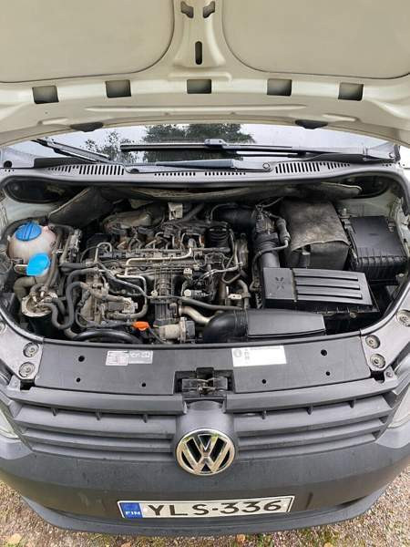Volkswagen Caddy Maxi Espoo – foto 5