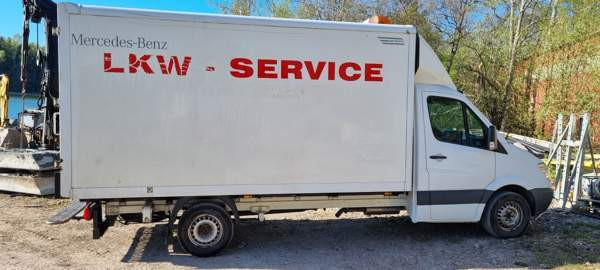 Mercedes-Benz Sprinter Nauvo – foto 7