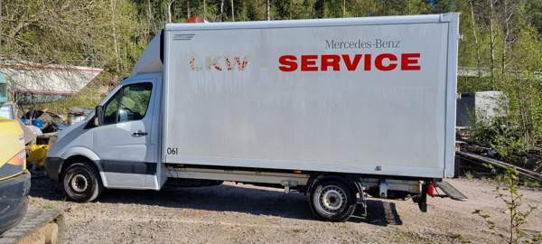 Mercedes-Benz Sprinter Nauvo – foto 6