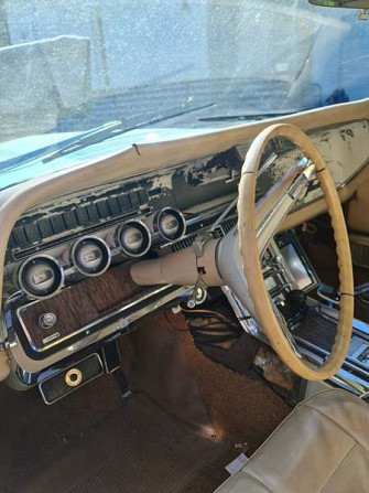 Ford Thunderbird Siikajoki - valokuva 6