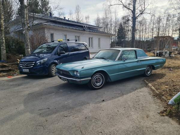 Ford Thunderbird Siikajoki - изображение 1