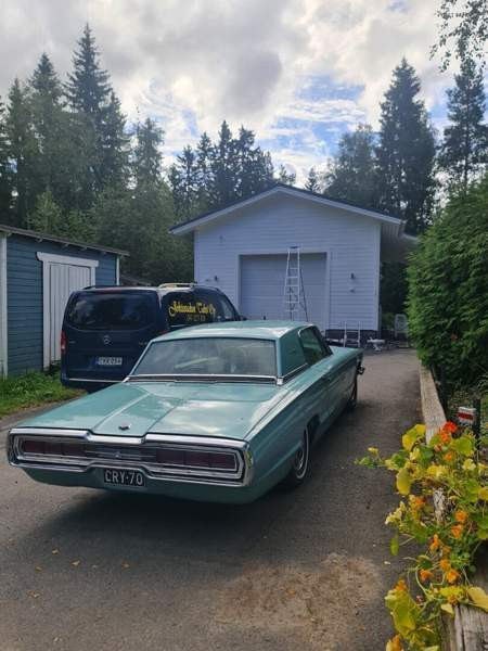 Ford Thunderbird Siikajoki - изображение 3