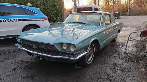 Ford Thunderbird Siikajoki - изображение 2