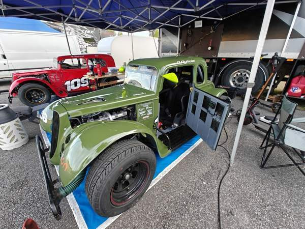 Ford A-model Turtkul – foto 1