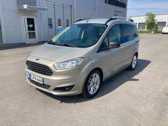 Ford Tourneo Courier Kokkola