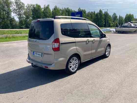 Ford Tourneo Courier Kokkola