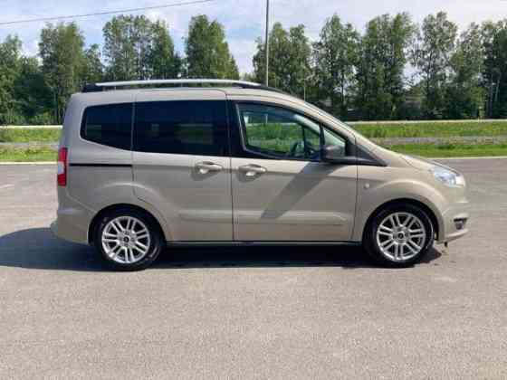 Ford Tourneo Courier Kokkola