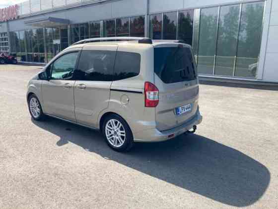 Ford Tourneo Courier Kokkola