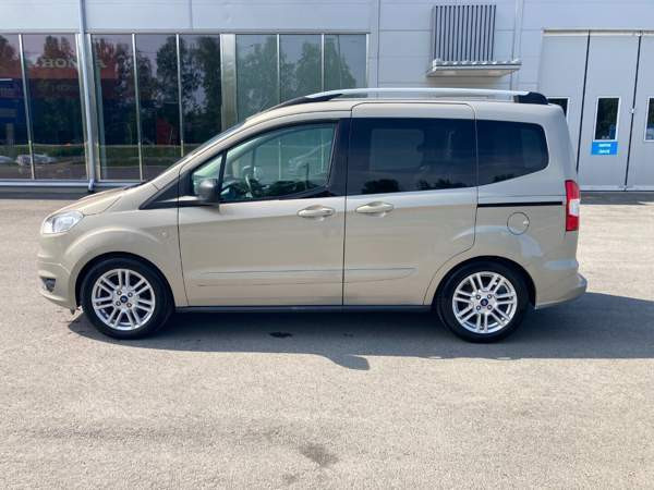 Ford Tourneo Courier Kokkola - valokuva 5