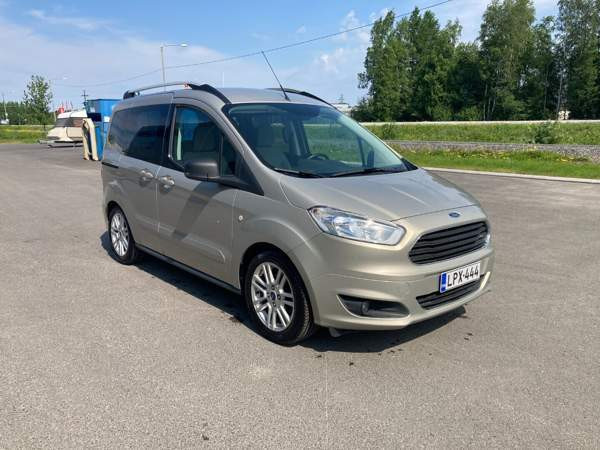 Ford Tourneo Courier Kokkola - photo 2