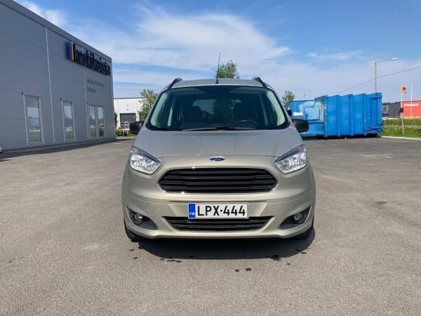 Ford Tourneo Courier Kokkola - photo 7