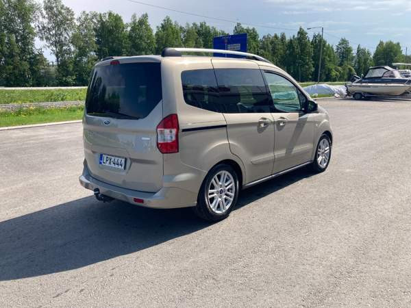 Ford Tourneo Courier Kokkola - photo 3