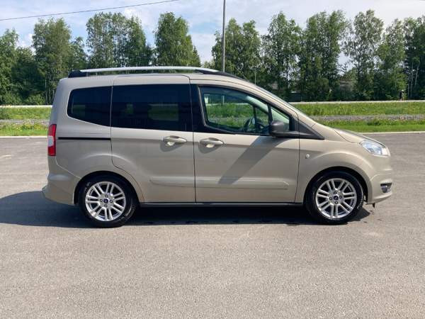 Ford Tourneo Courier Kokkola - photo 6