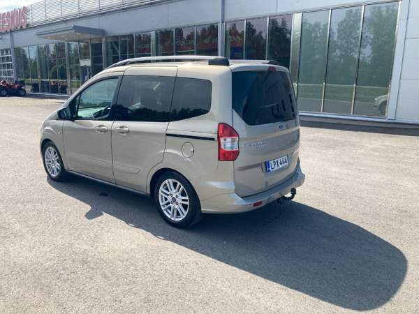 Ford Tourneo Courier Kokkola - photo 4